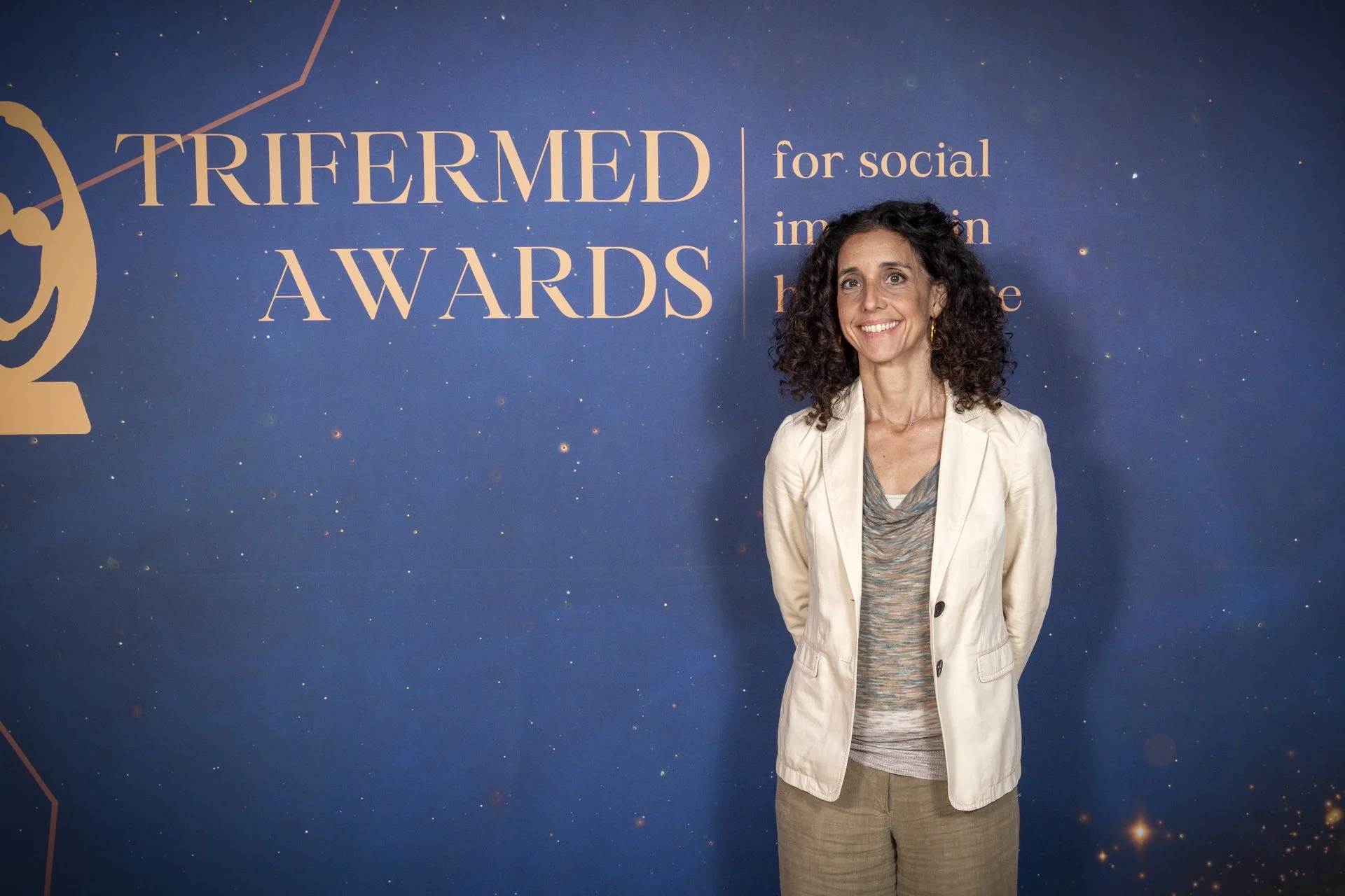 T Awards 2024 archive photograph TRIFERMED AWARDS 2024 - FOTOCALL - 069
