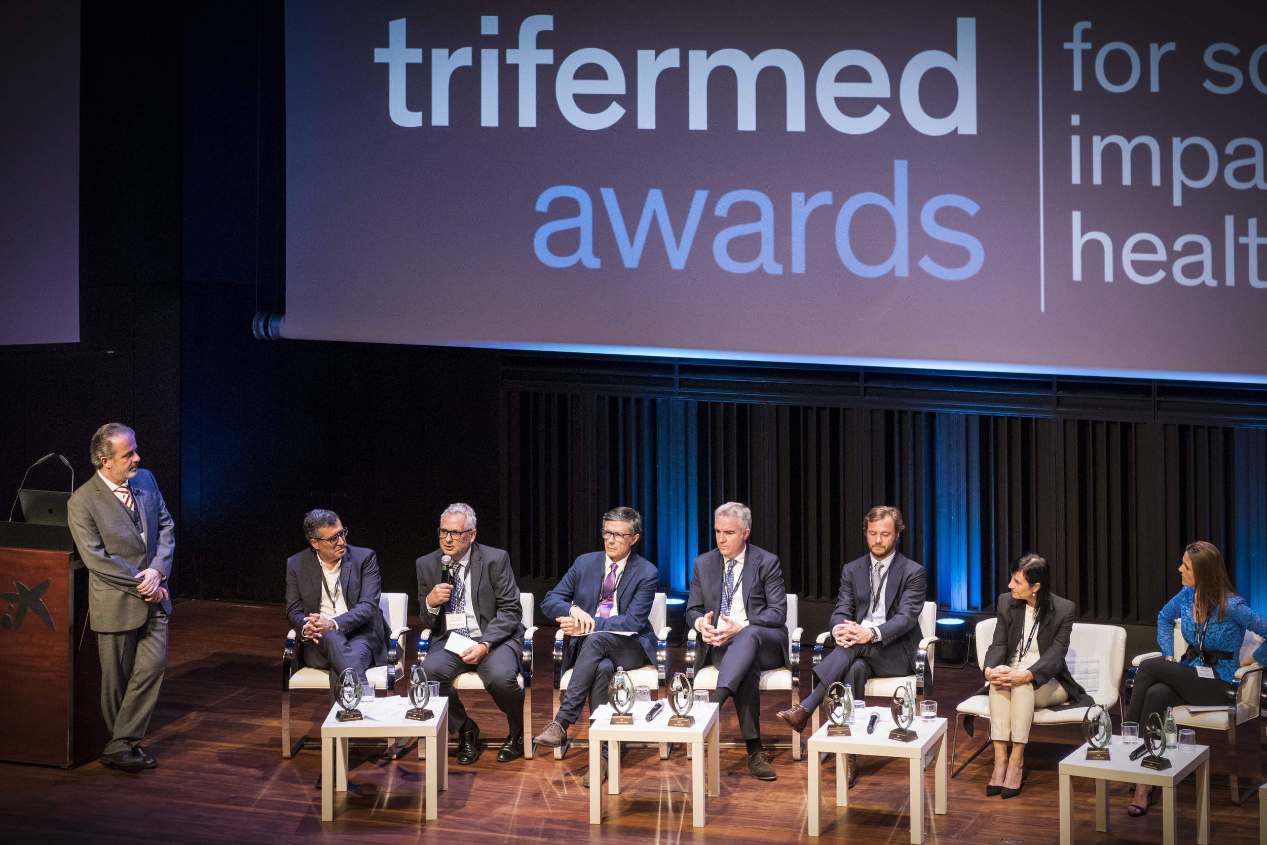 T Awards 2018 archive photograph TRIFERMED SOCIAL EVENING 2018 066