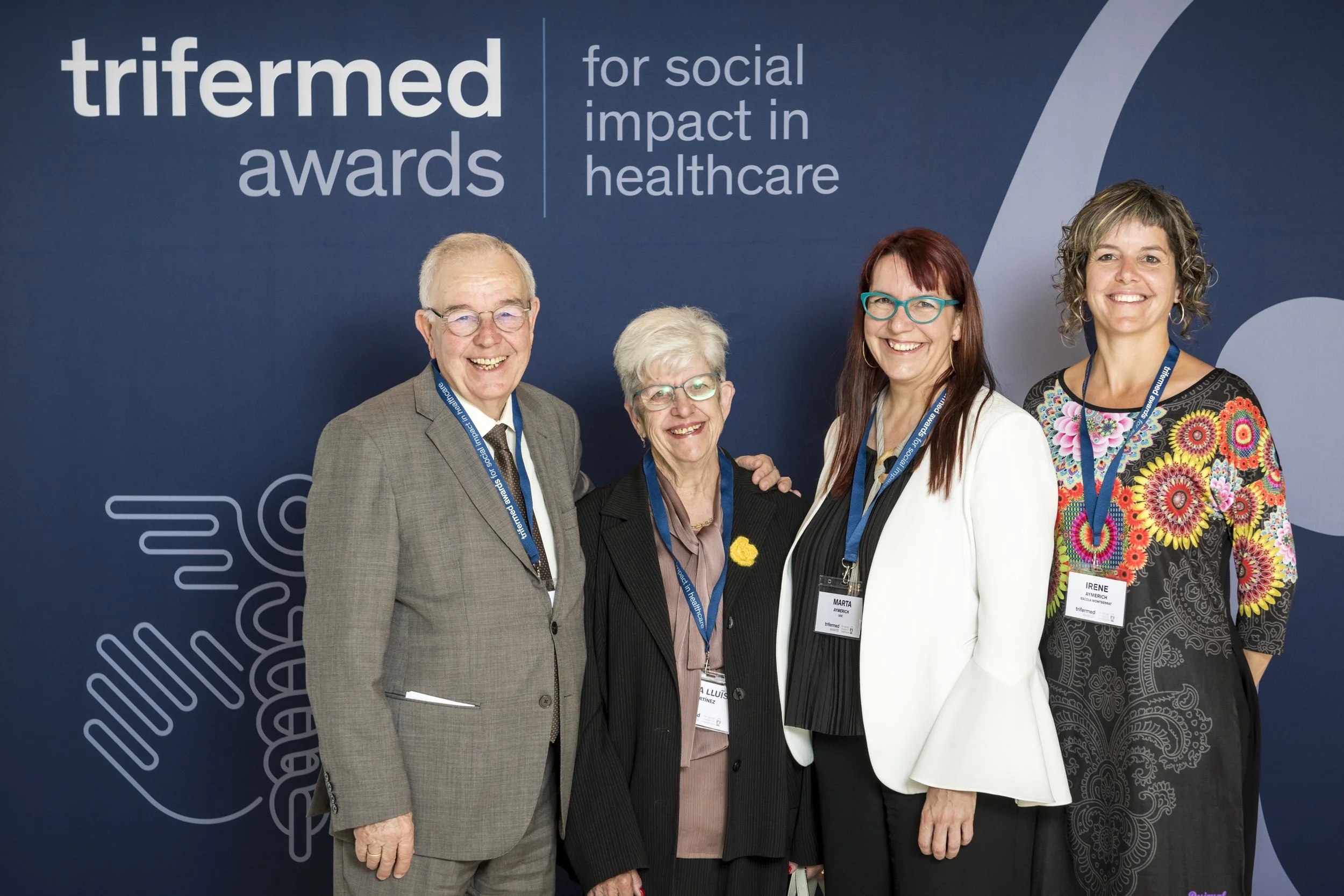 T Awards 2019 archive photograph TRIFERMED SOCIAL EVENING 2019 - 039