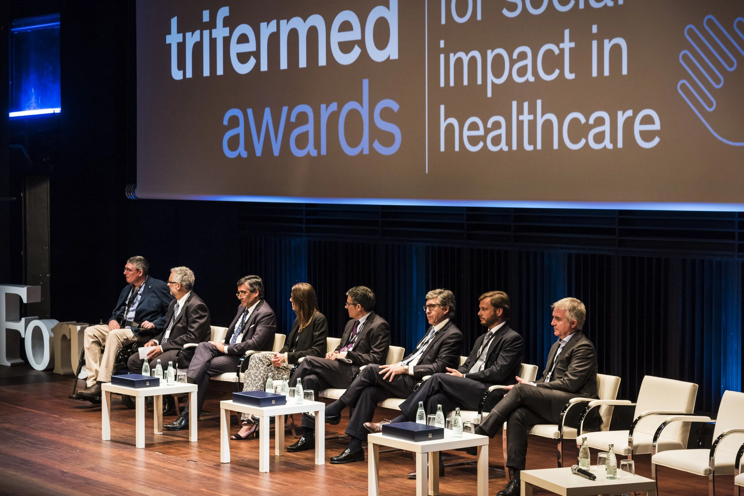 T Awards 2017 archive photograph TRIFERMED AWARDS - 2017-0070