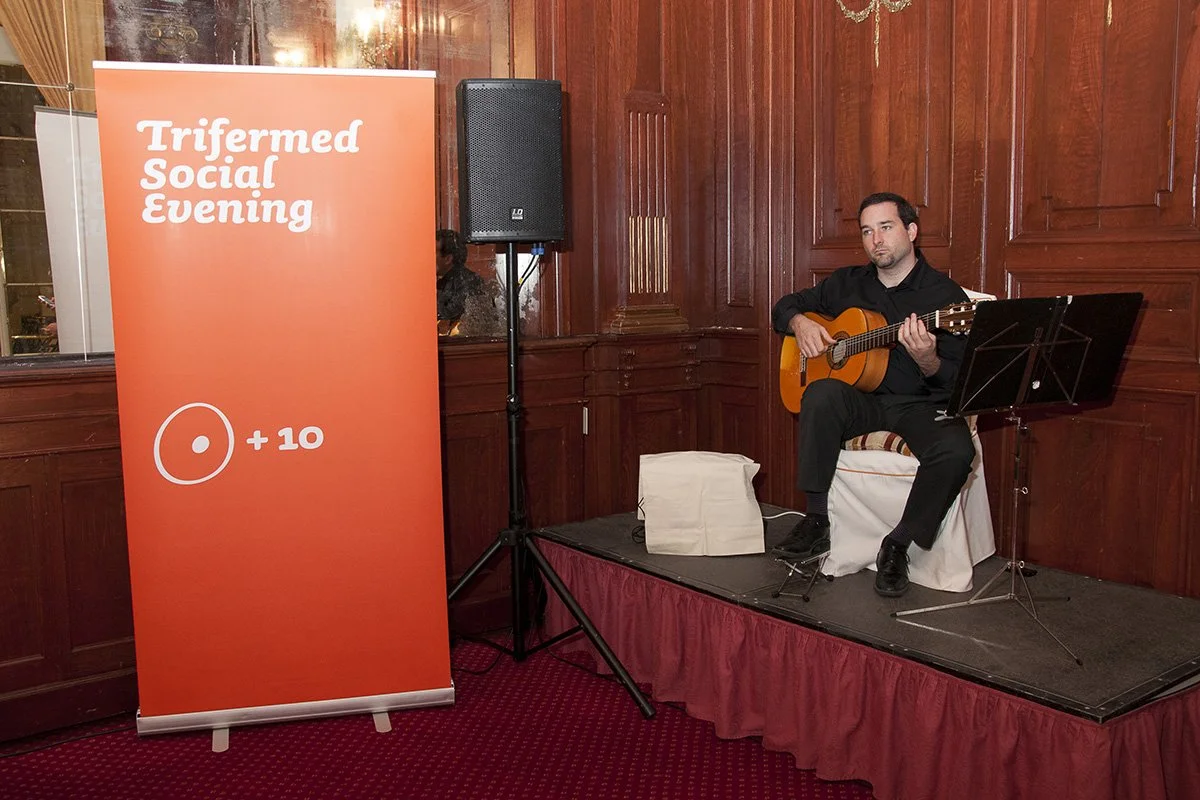 Trifermed Social Evening 2012 archive photograph tse-2012-030