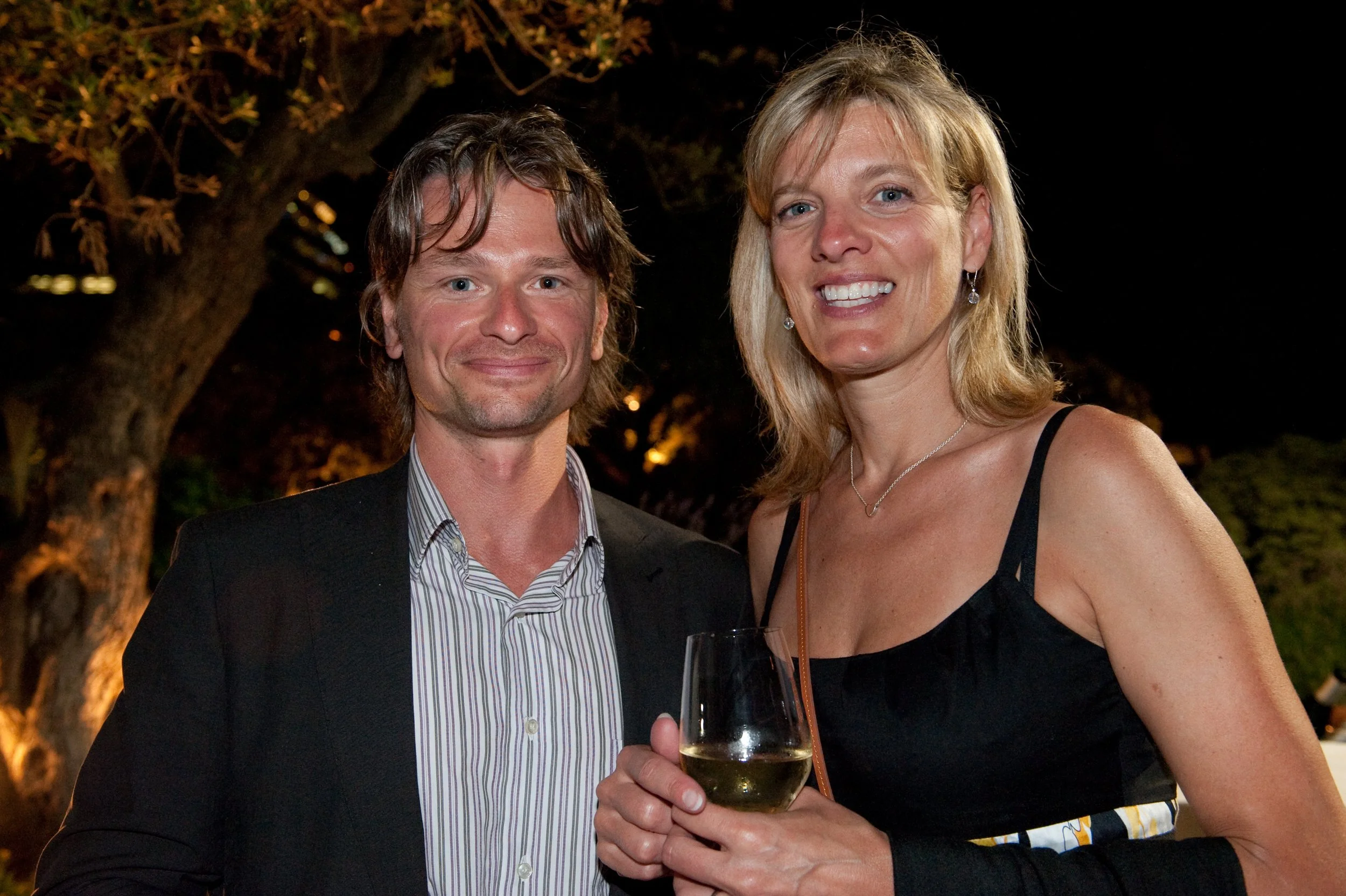 Trifermed Social Evening 2009 archive photograph _SMH3711-1