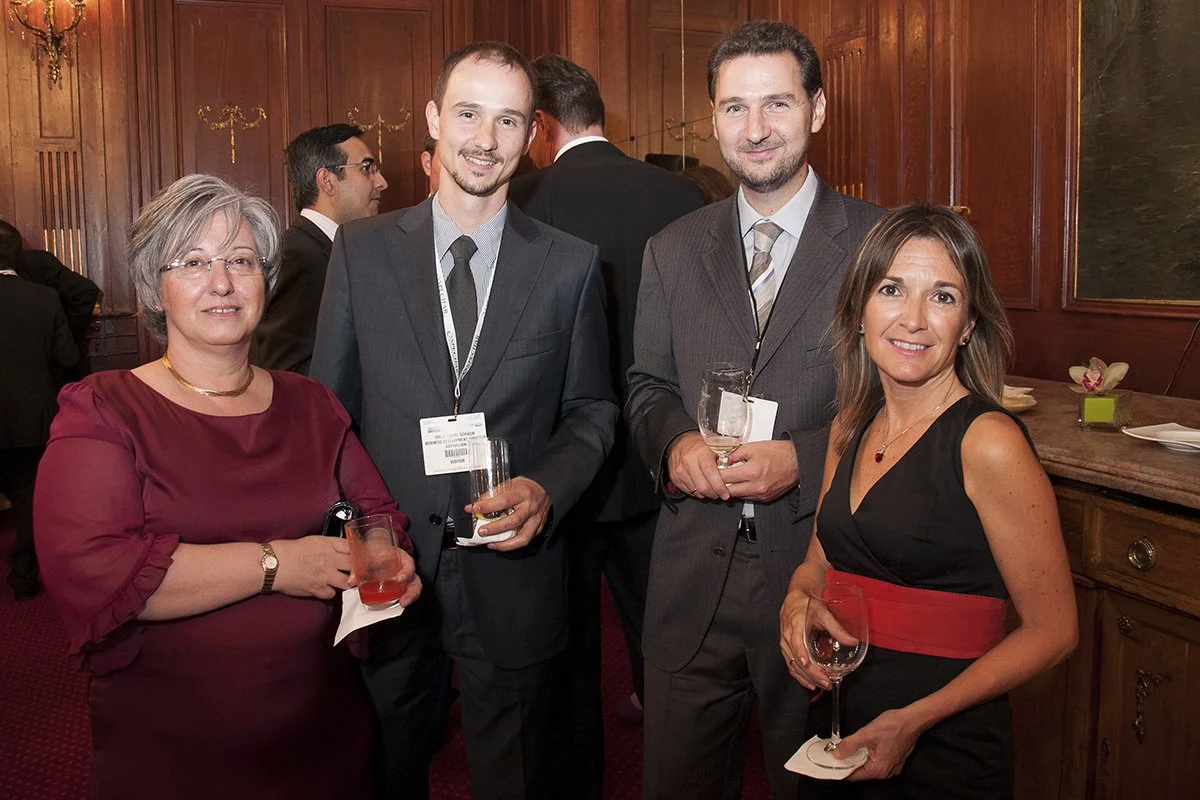 Trifermed Social Evening 2012 archive photograph tse-2012-070