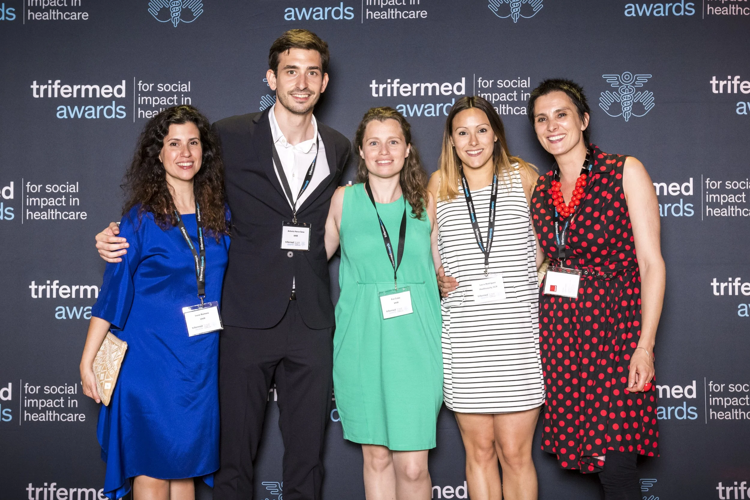 Trifermed Awards 2018 archive photograph TRIFERMED SOCIAL EVENING 2018 198