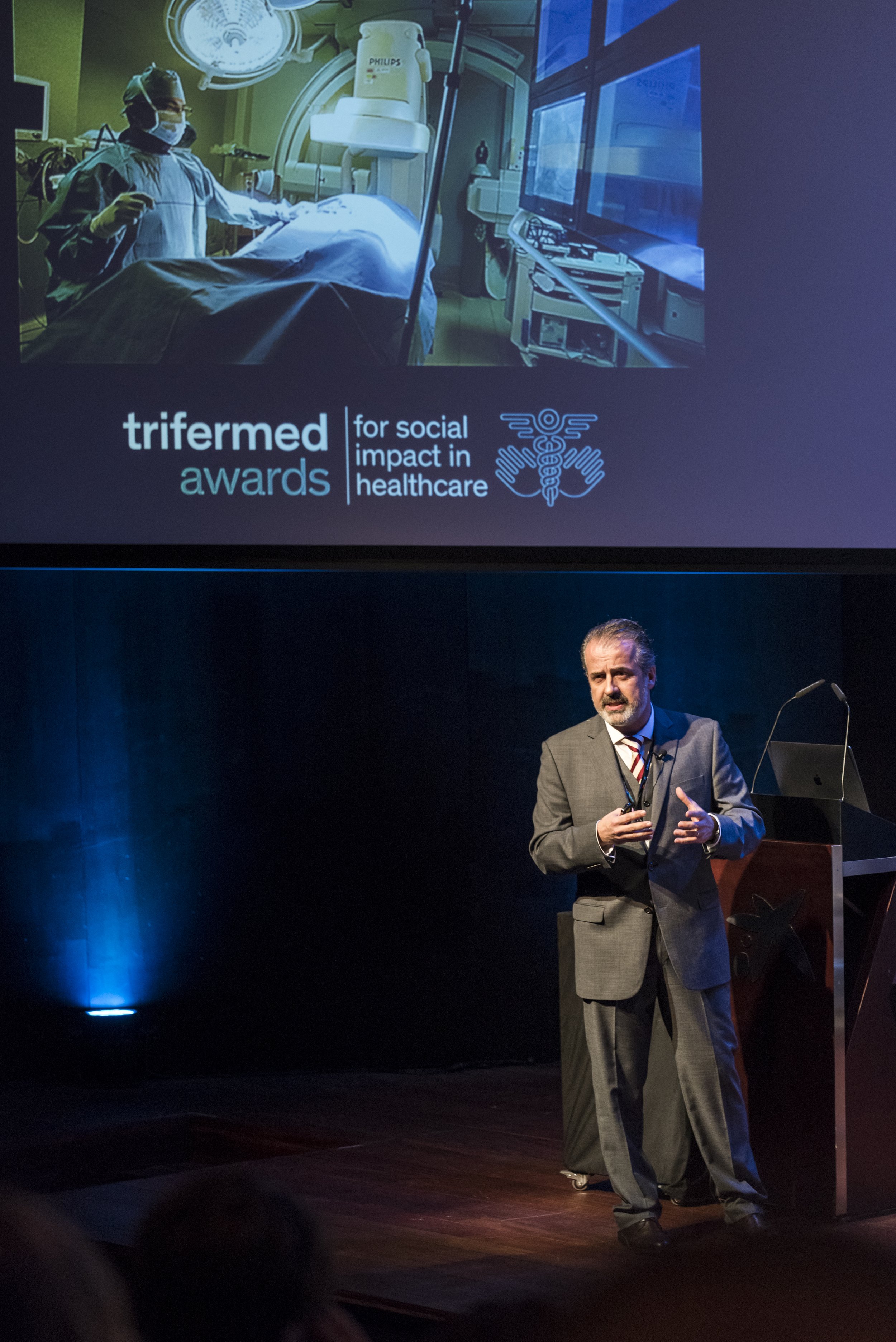 T Awards 2018 archive photograph TRIFERMED SOCIAL EVENING 2018 059
