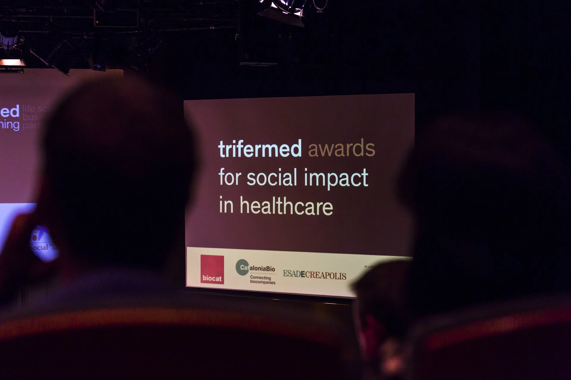 T Awards 2015 archive photograph TRIFERMED SOCIAL EVENING 2015- 005