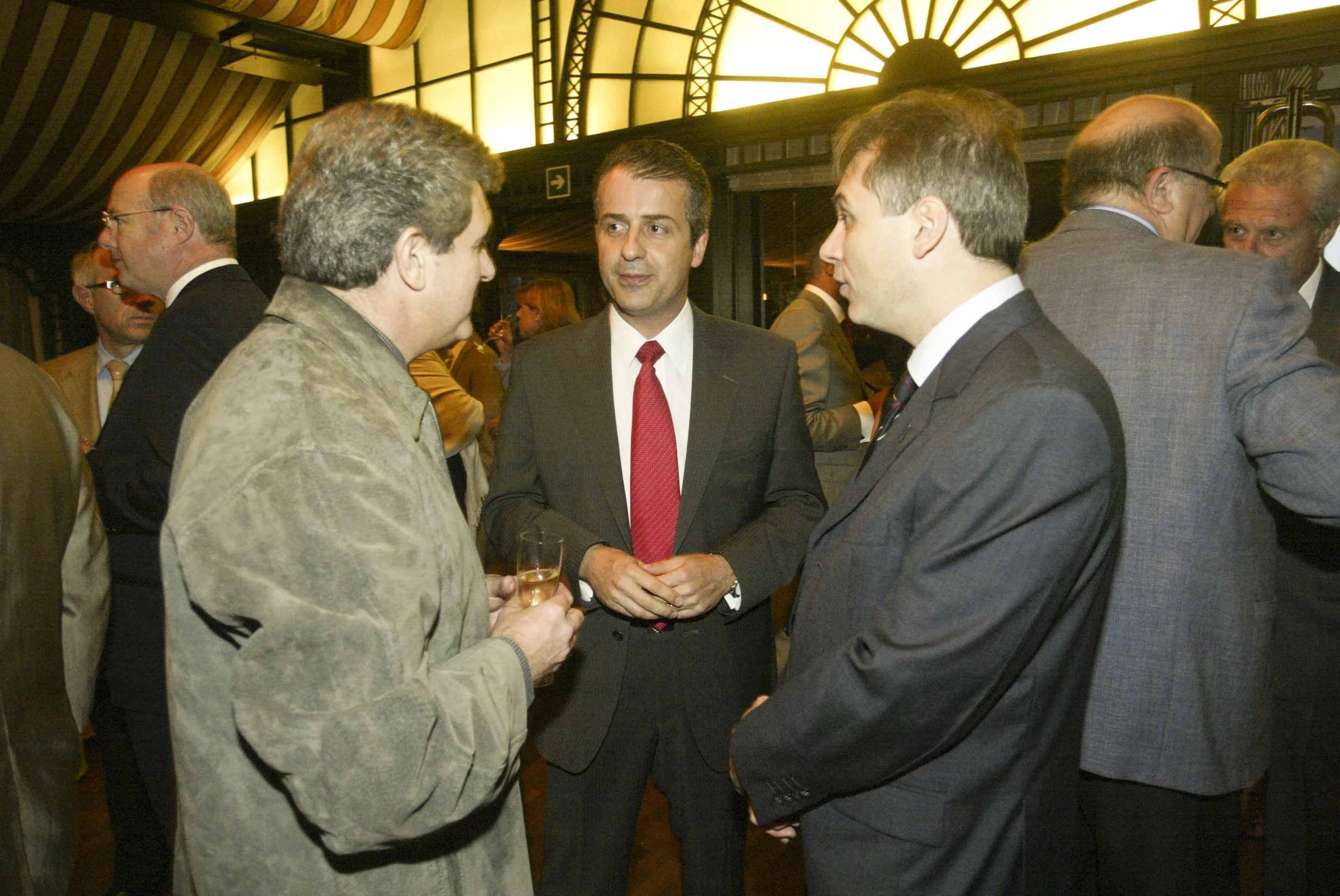 TSE 2007 archive photograph 4CCE4642