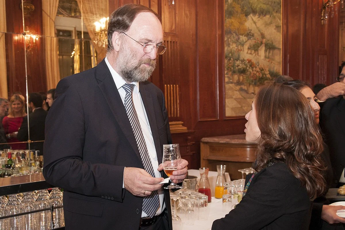 Trifermed Social Evening 2012 archive photograph tse-2012-110