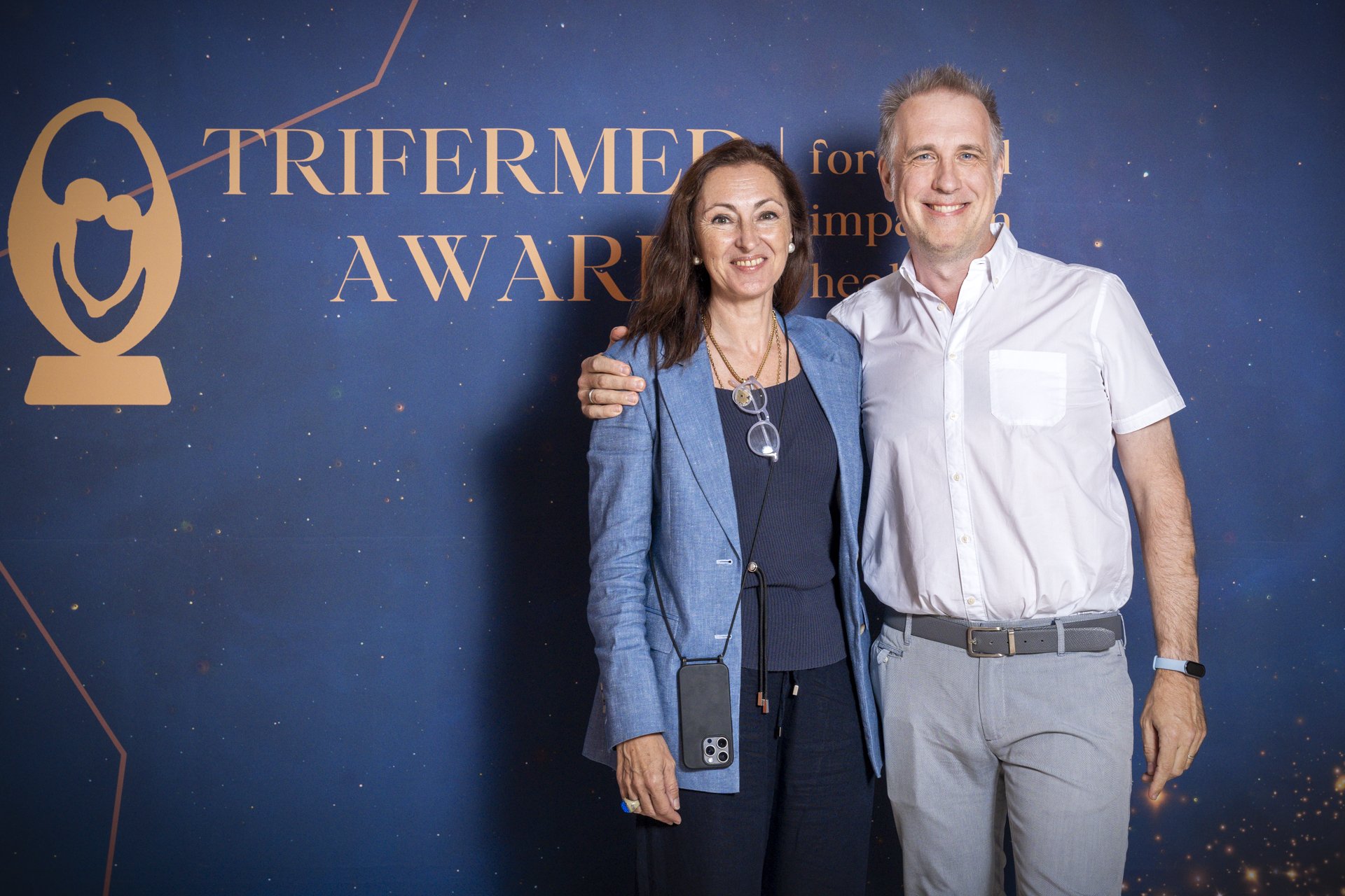 T Awards 2024 archive photograph TRIFERMED AWARDS 2024 - FOTOCALL - 027
