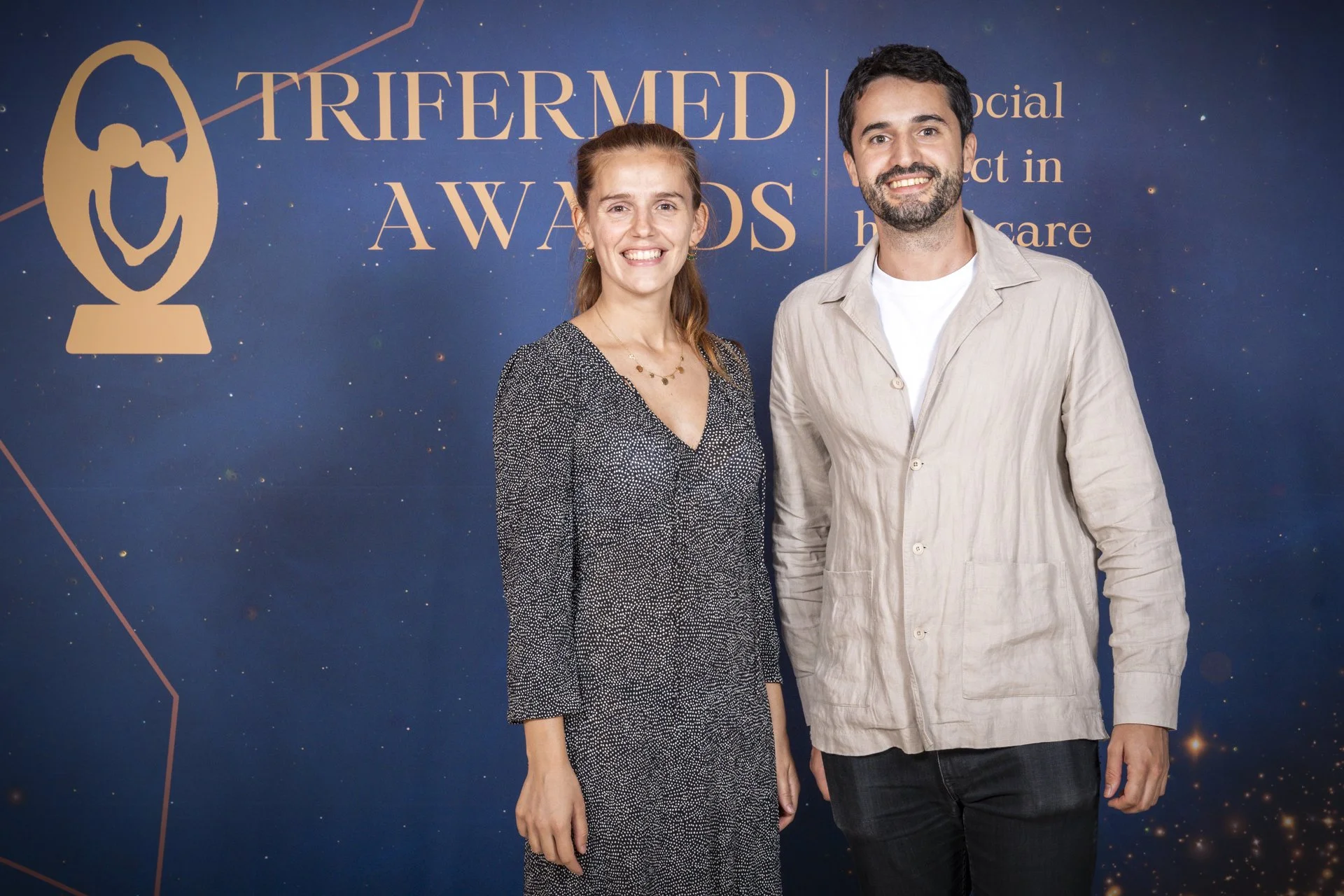 T Awards 2024 archive photograph TRIFERMED AWARDS 2024 - FOTOCALL - 041