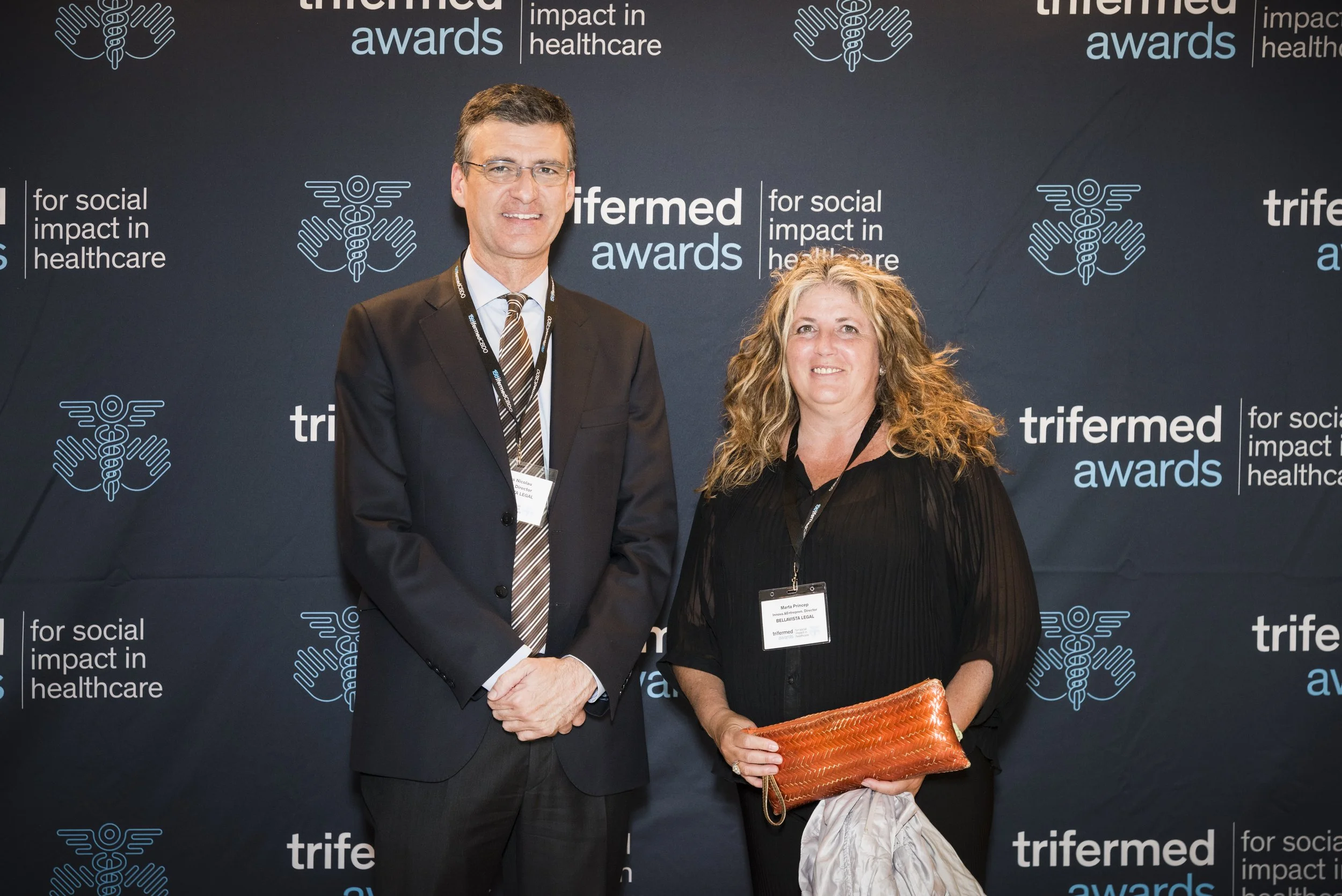 T Awards 2017 archive photograph TRIFERMED AWARDS - 2017-0039