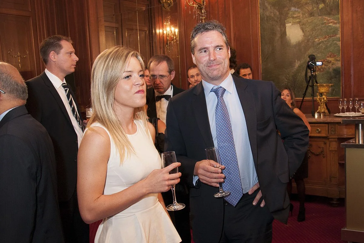 Trifermed Social Evening 2012 archive photograph tse-2012-073