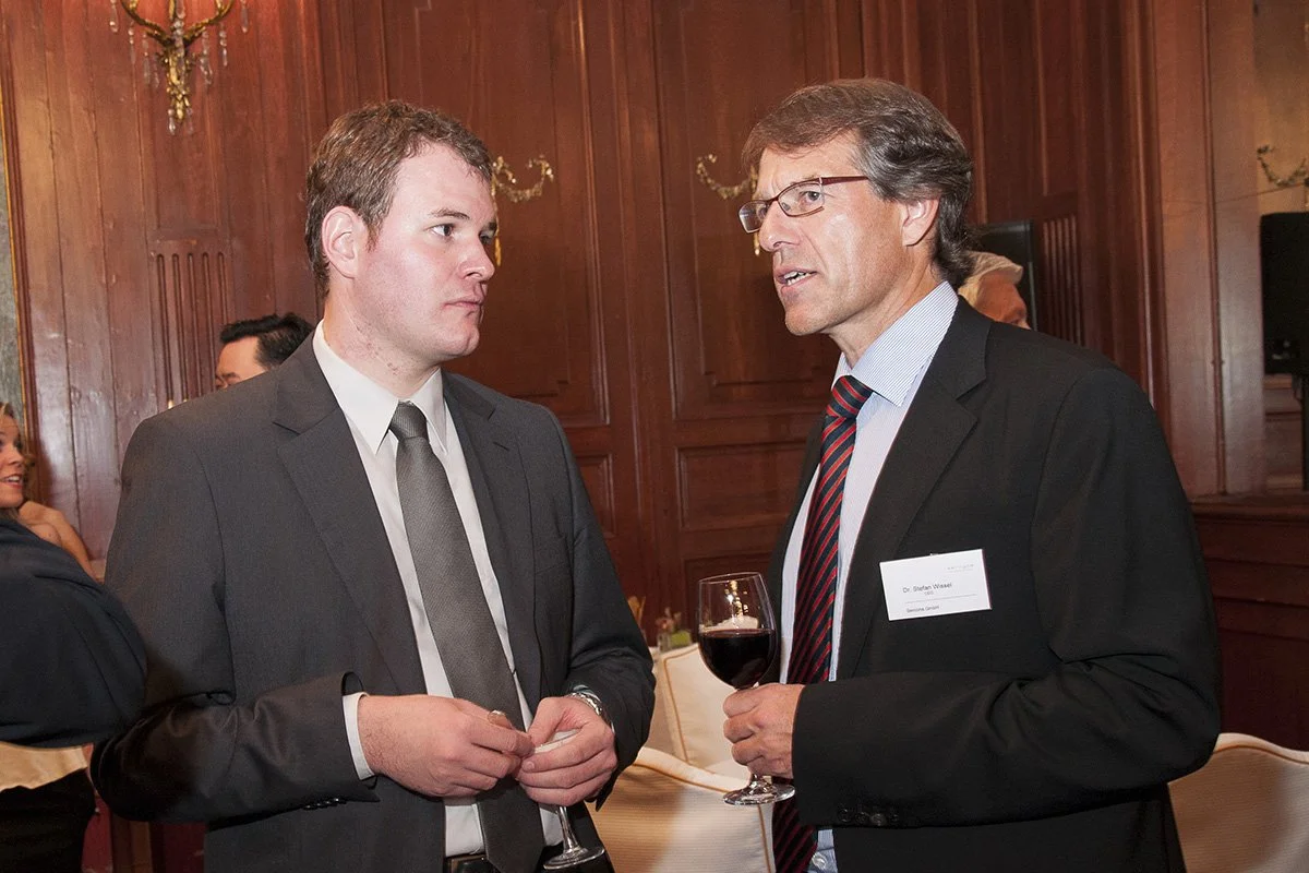 Trifermed Social Evening 2012 archive photograph tse-2012-109