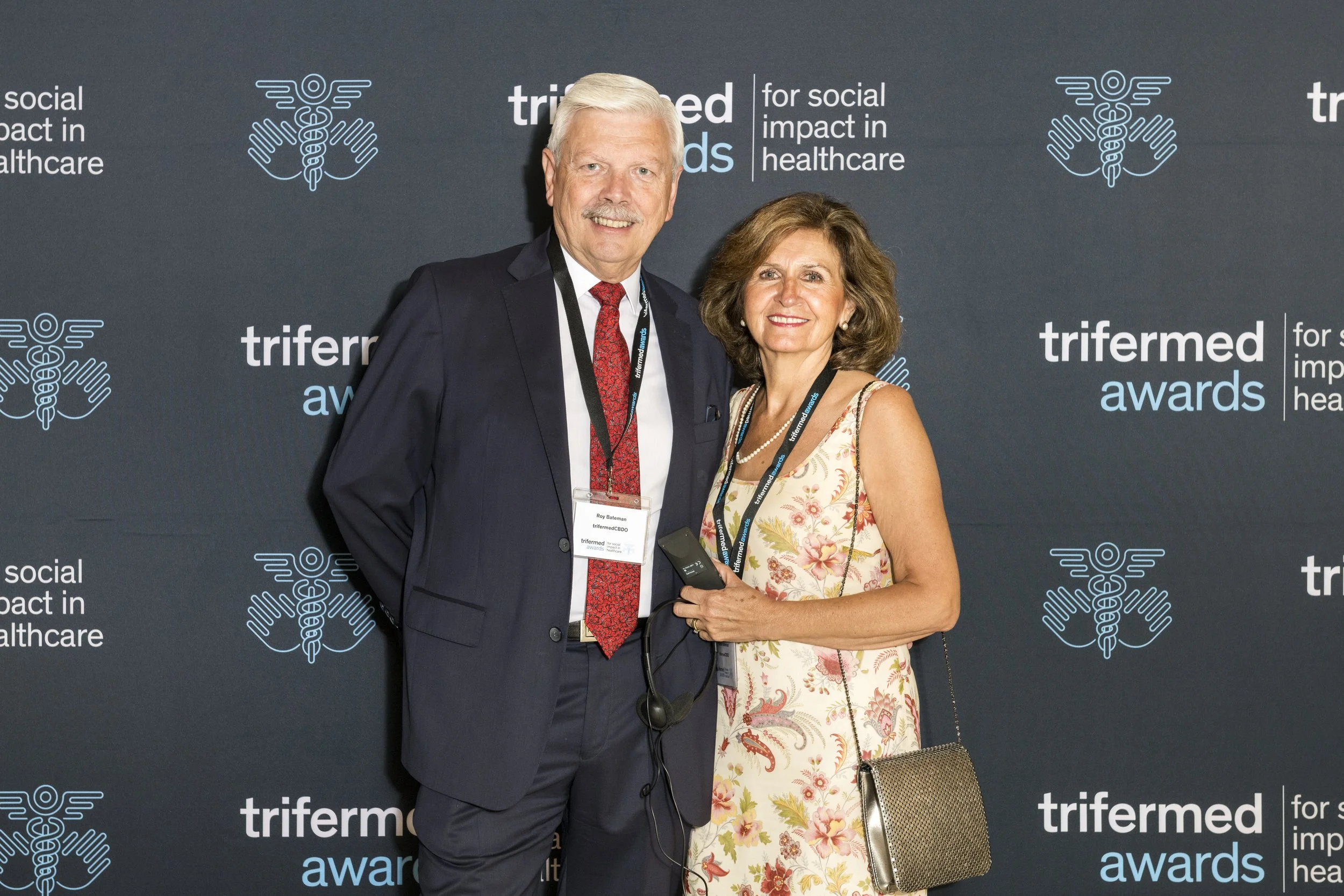 T Awards 2018 archive photograph TRIFERMED SOCIAL EVENING 2018 039