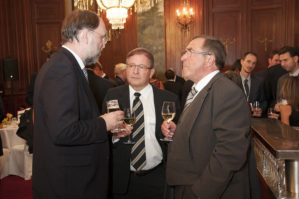 Trifermed Social Evening 2012 archive photograph tse-2012-071