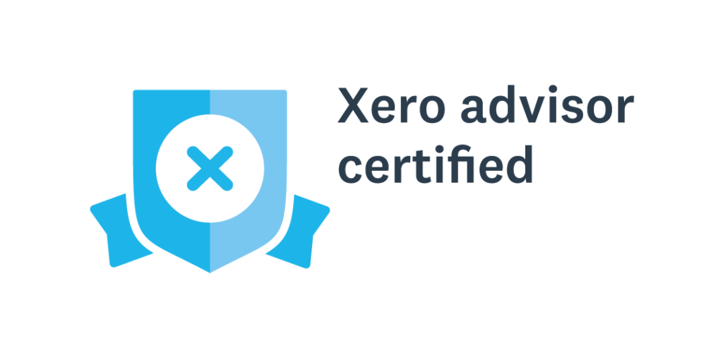 Xero Advisor Certified Badge