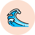 wave