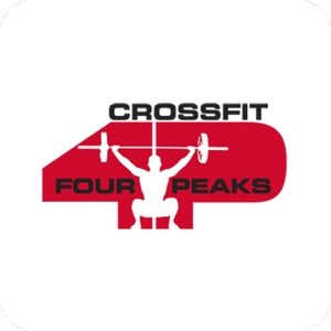 CrossFit Four Peaks logo