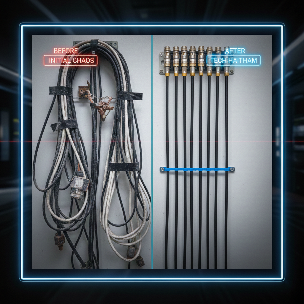 Cable Transformation