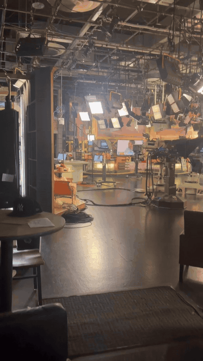 Behind the scenes at Good Day Sacramento