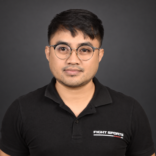 Allan, Administration & Member Support at Fight Sports Muscat