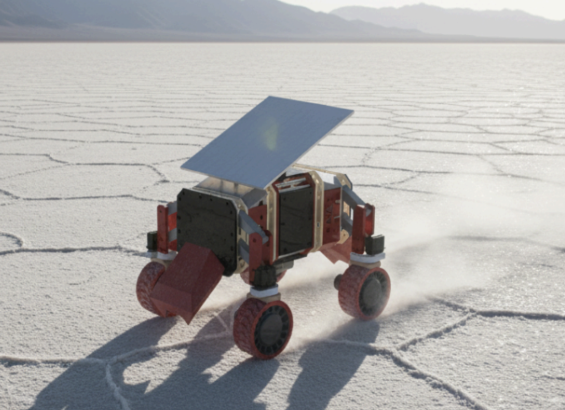 Planetary Rover