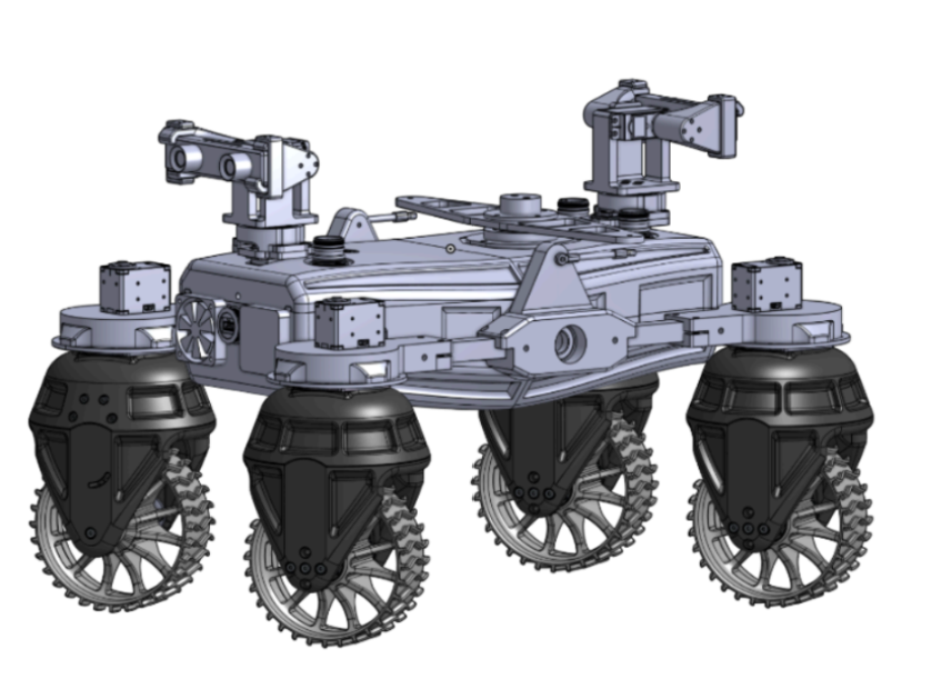 Autonomous Rovers