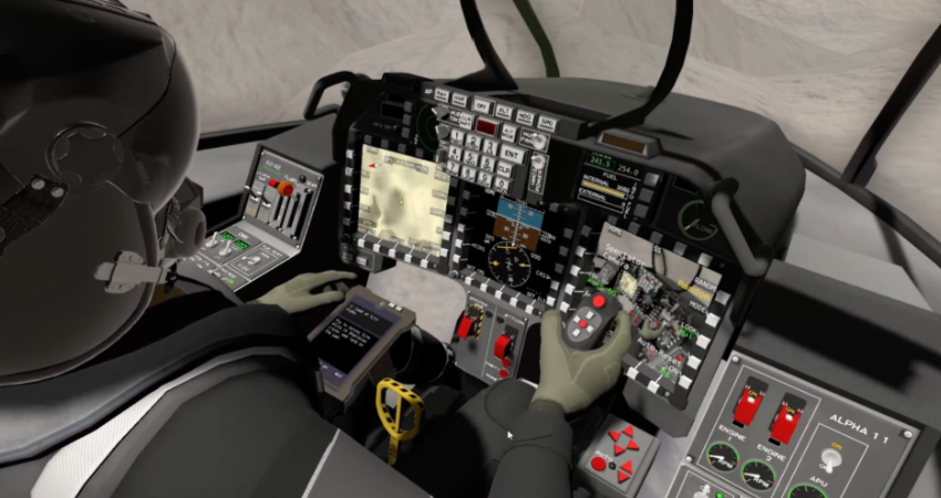 VR Telemetry