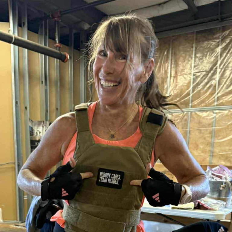 Deanna Towns - KYA Fitness Owner and Head Coach