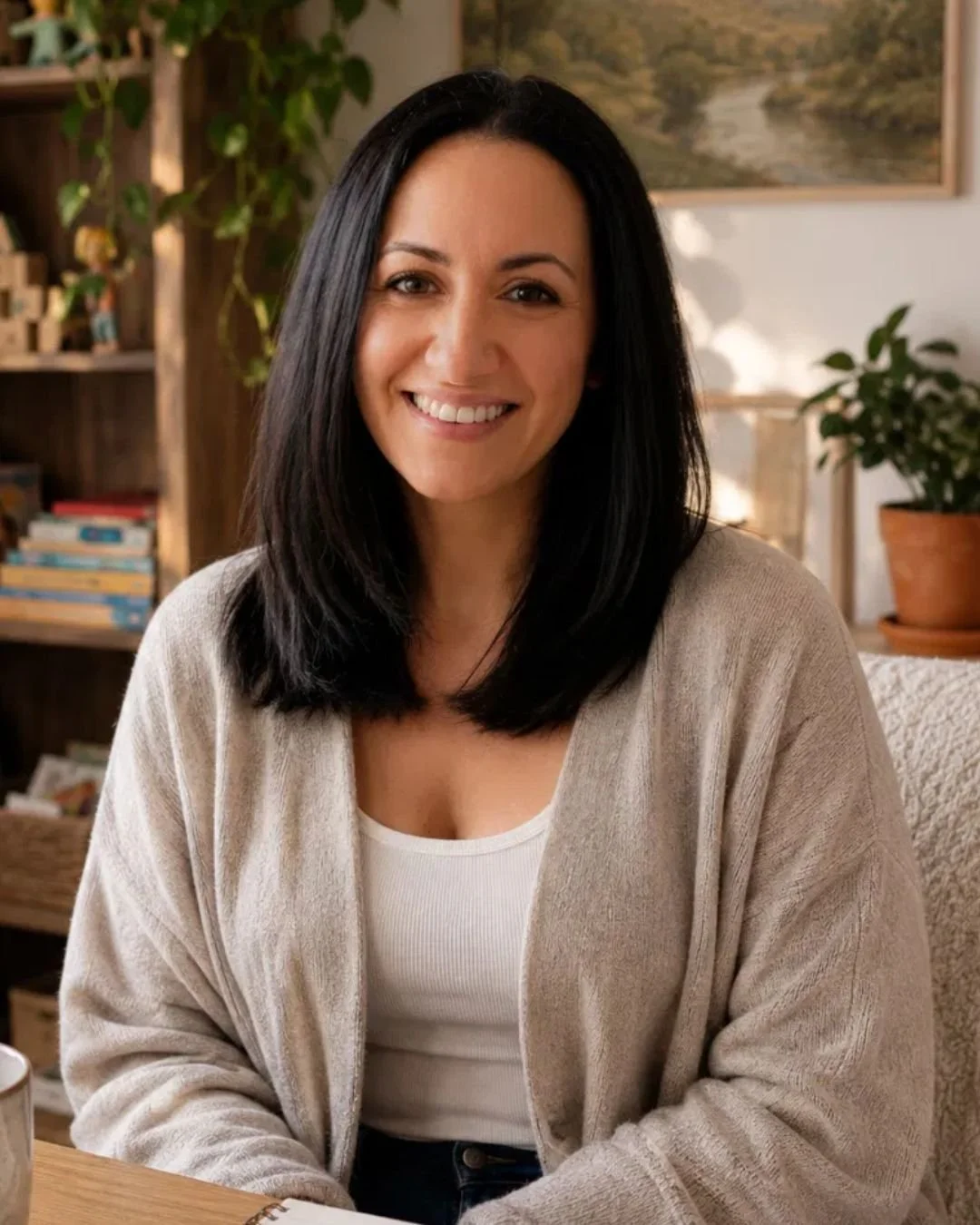 Leigha Thomas, founder of Homeschool Managed