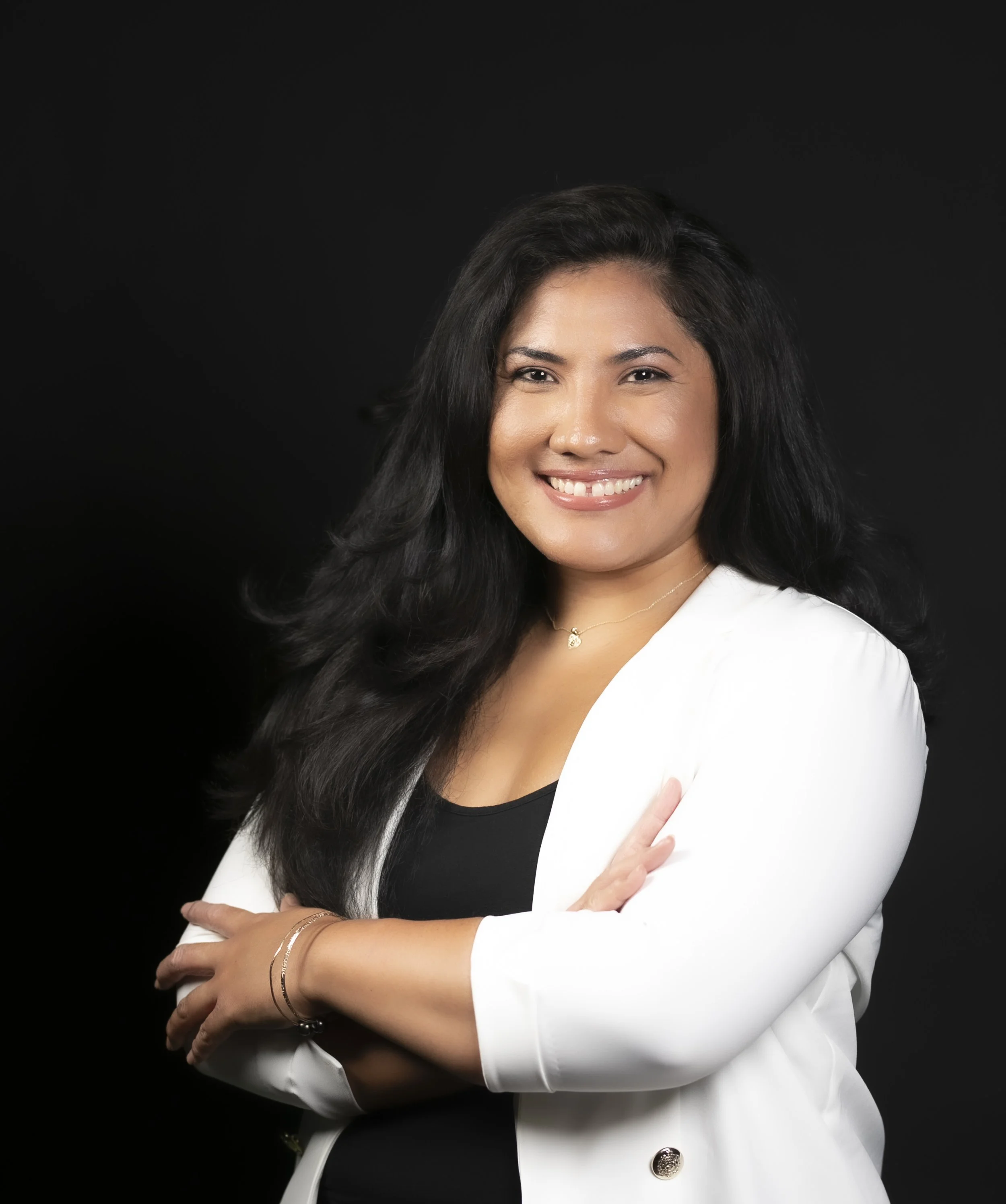 Corporate headshot experience