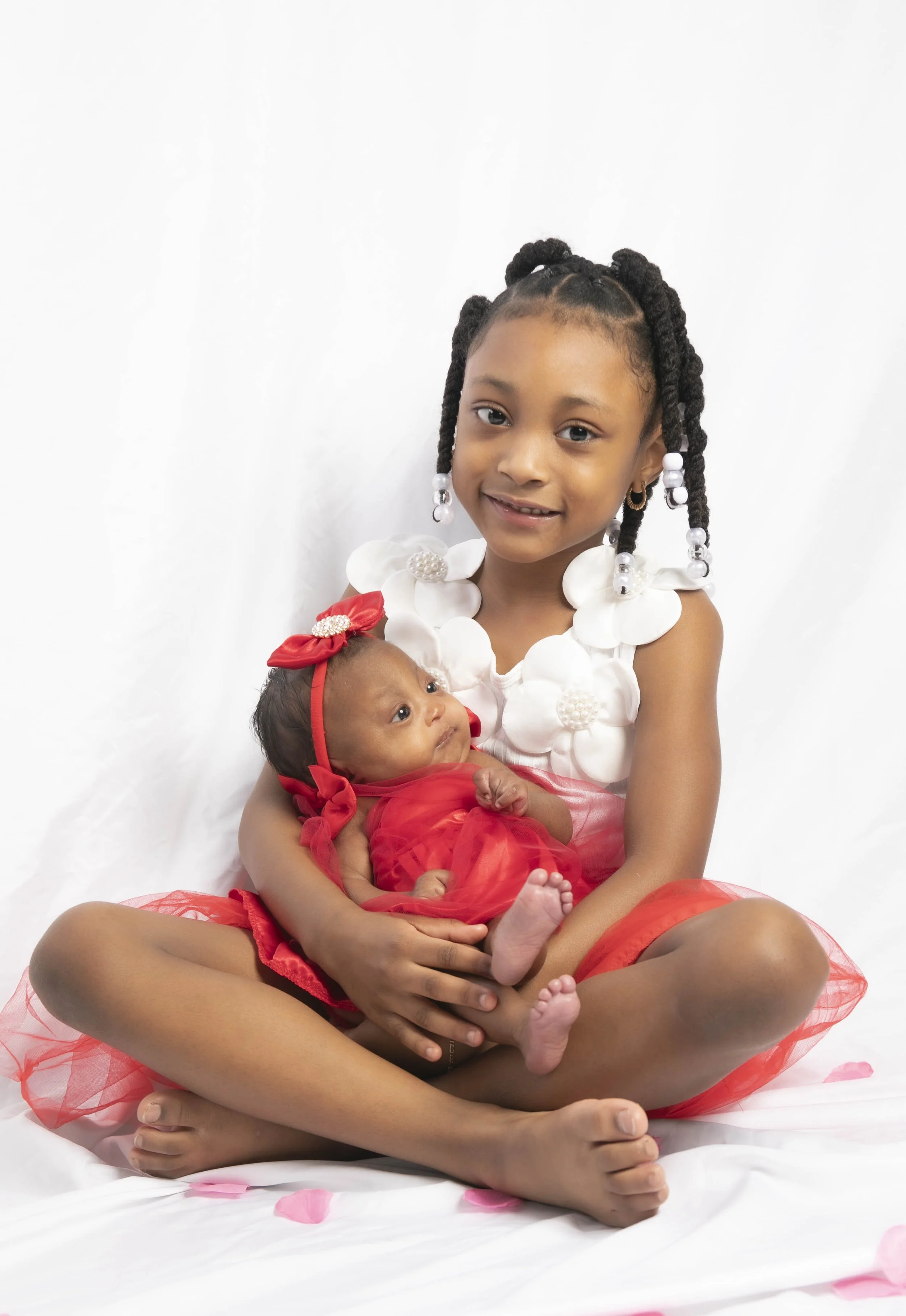 Colleyville private portrait session