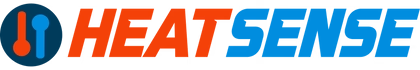 HeatSense logo