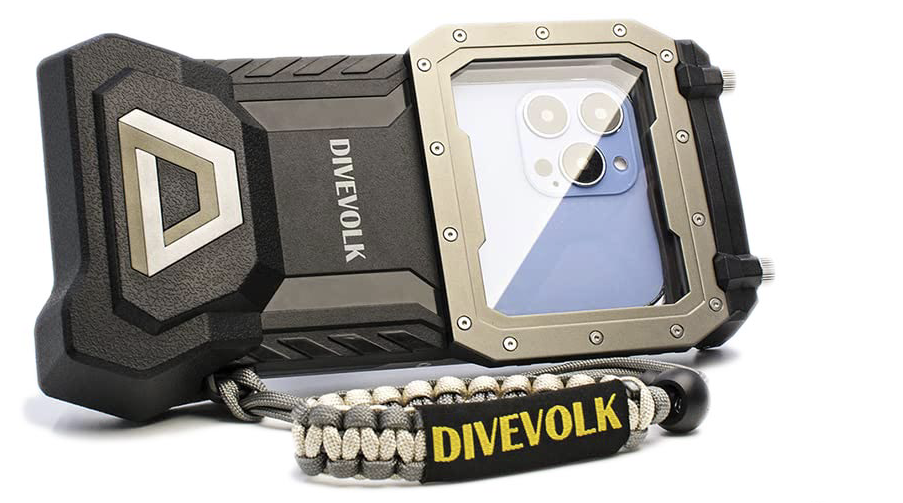 DIVEVOLK SeaTouch 4 Max Plus