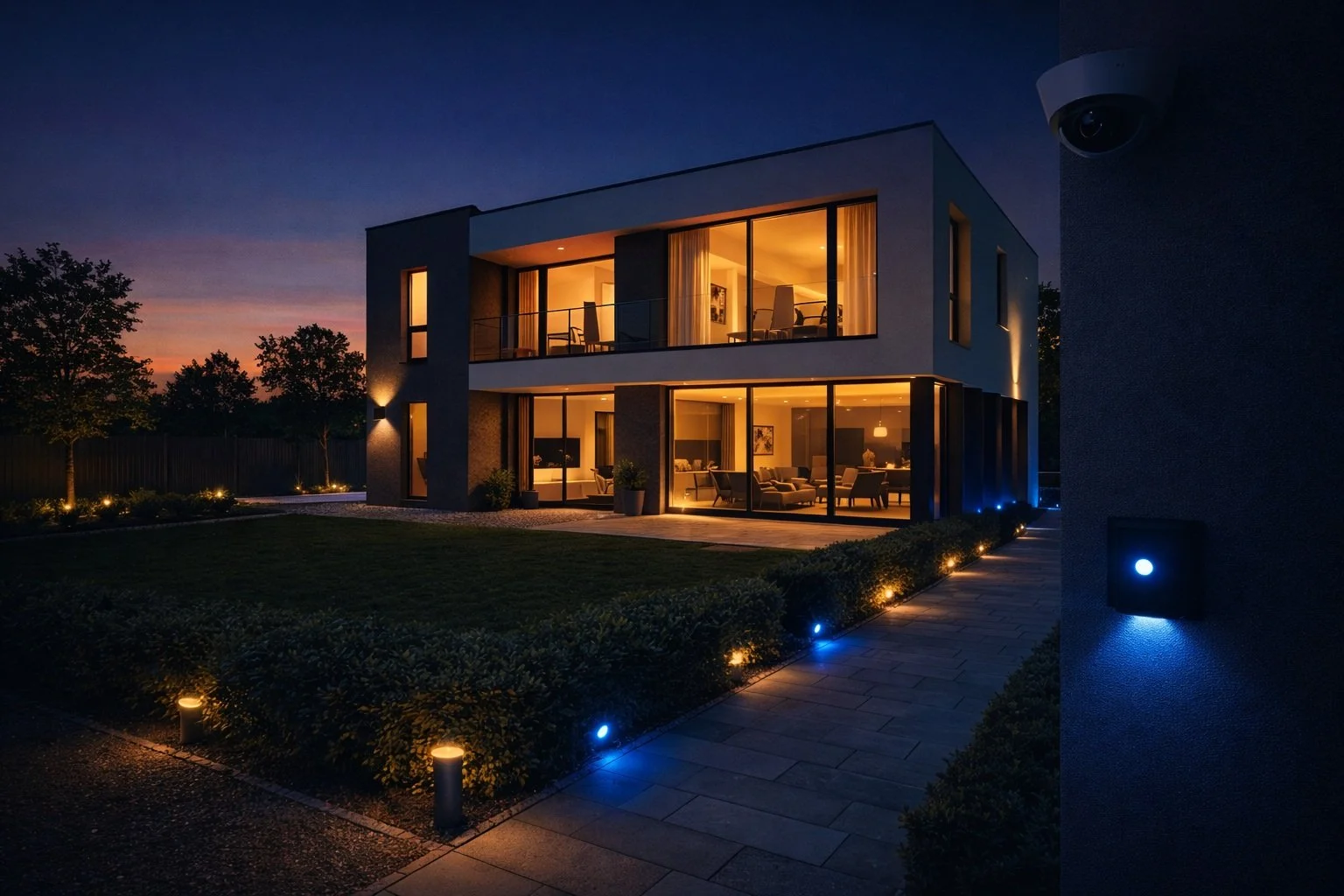 Domotera за къща