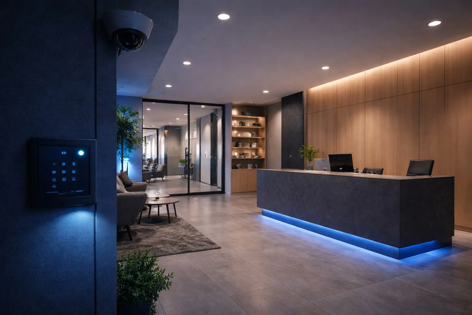 Domotera за бизнес