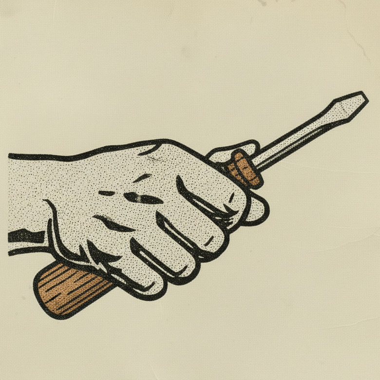 Home maintenance icon
