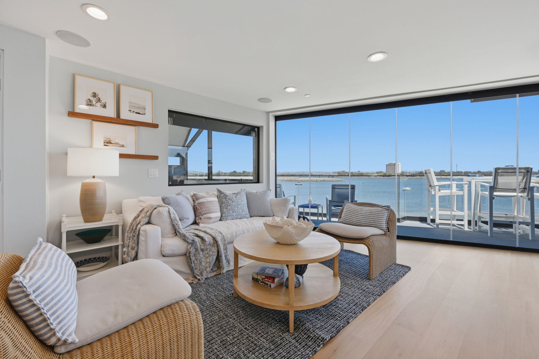 Swell Design vacation rental interior
