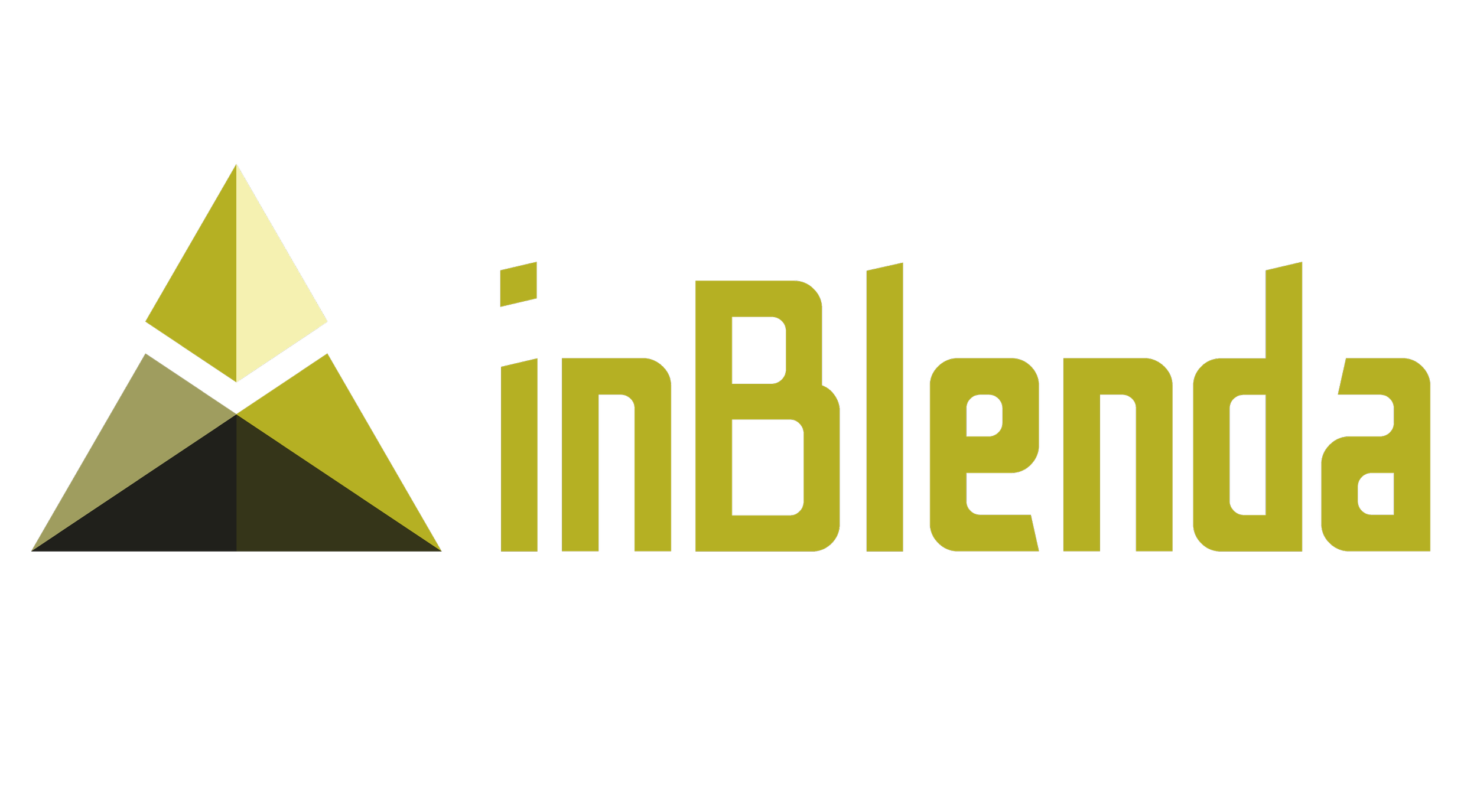 inBlenda Logo