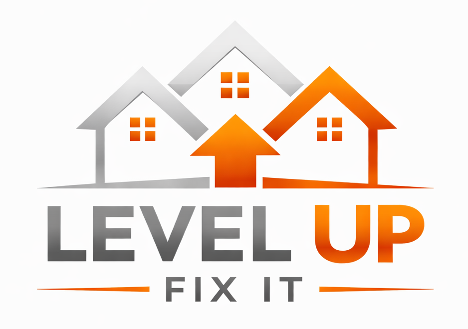 Level Up Fixes Logo