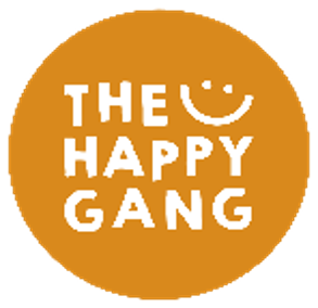Logo The Happy Gang