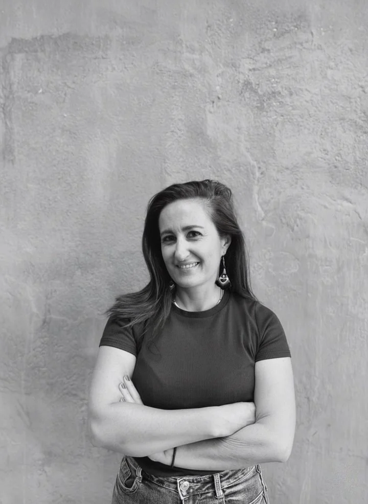 Portrait de Christelle Sérou, fondatrice de STYLia