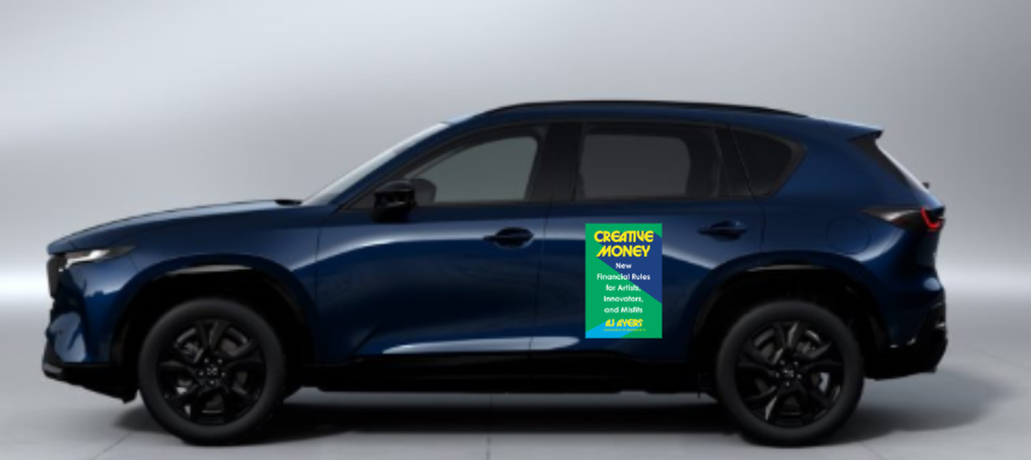 The Creative Money Mobile