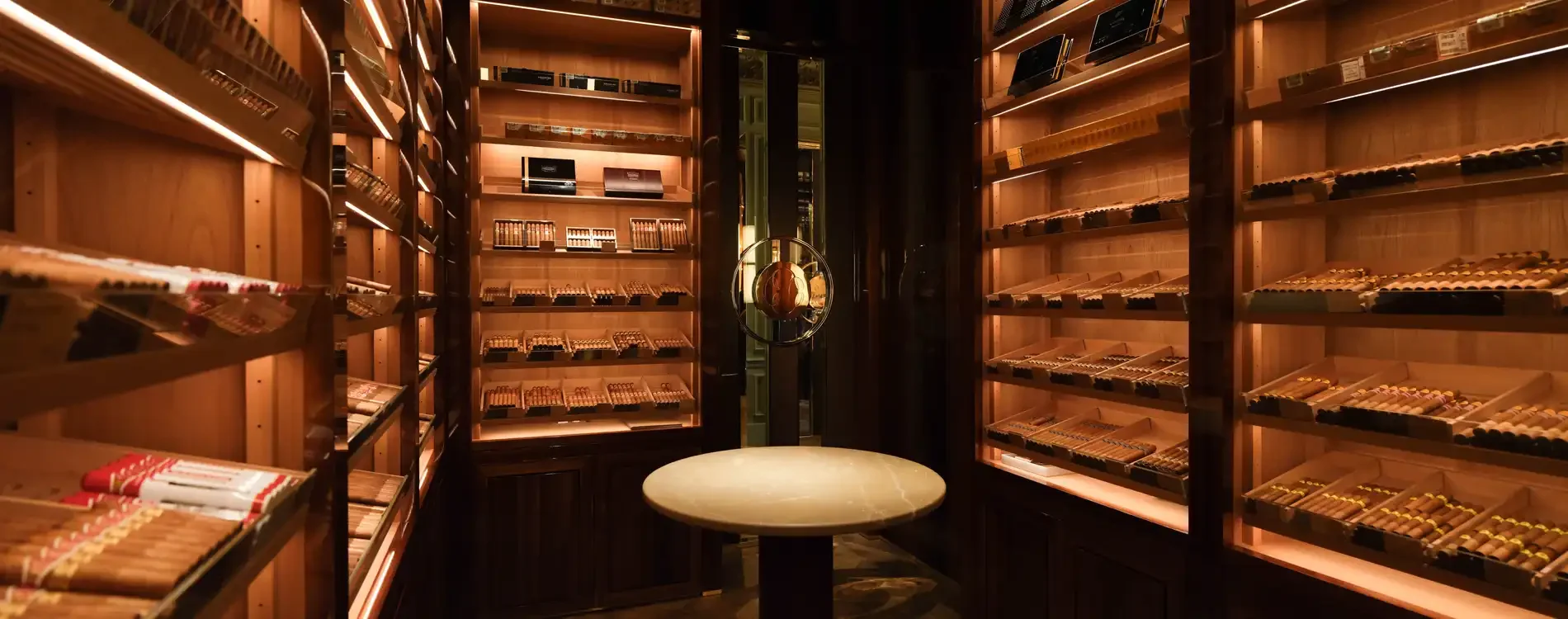 Cigar club — building a thoughtful wardrobe
