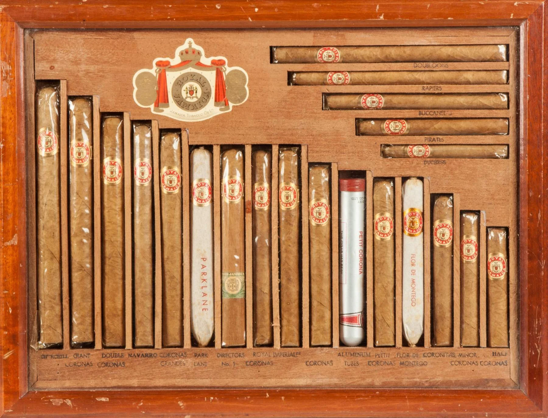 Premium cigars