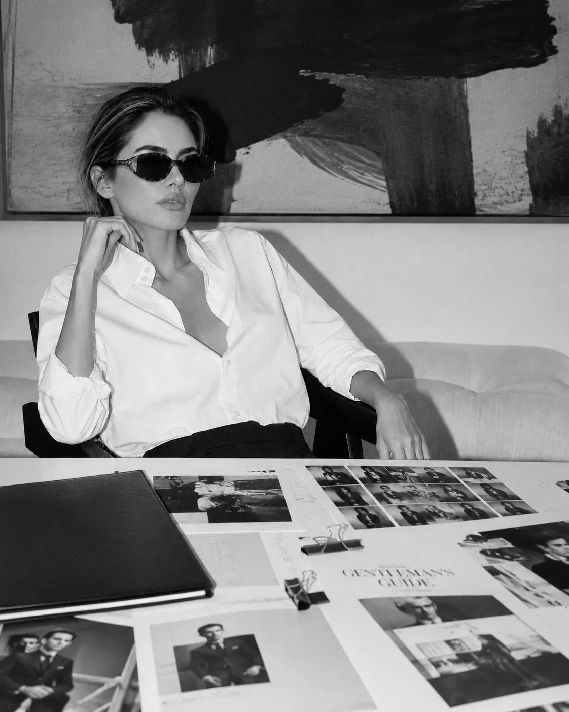Mara Guard — Creative Director & Co-Founder, Modern Gentleman Archive