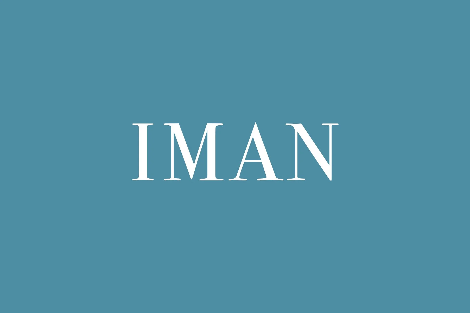 Iman