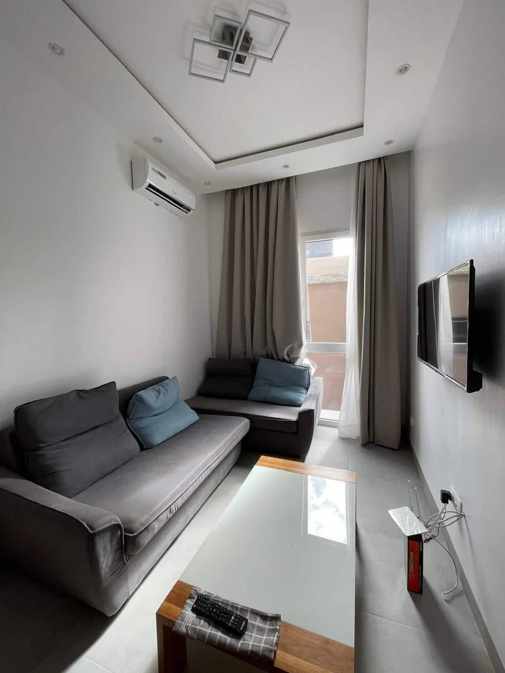 Appartement Sicap Baobab
