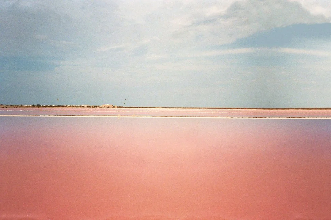 Lac Rose Sénégal