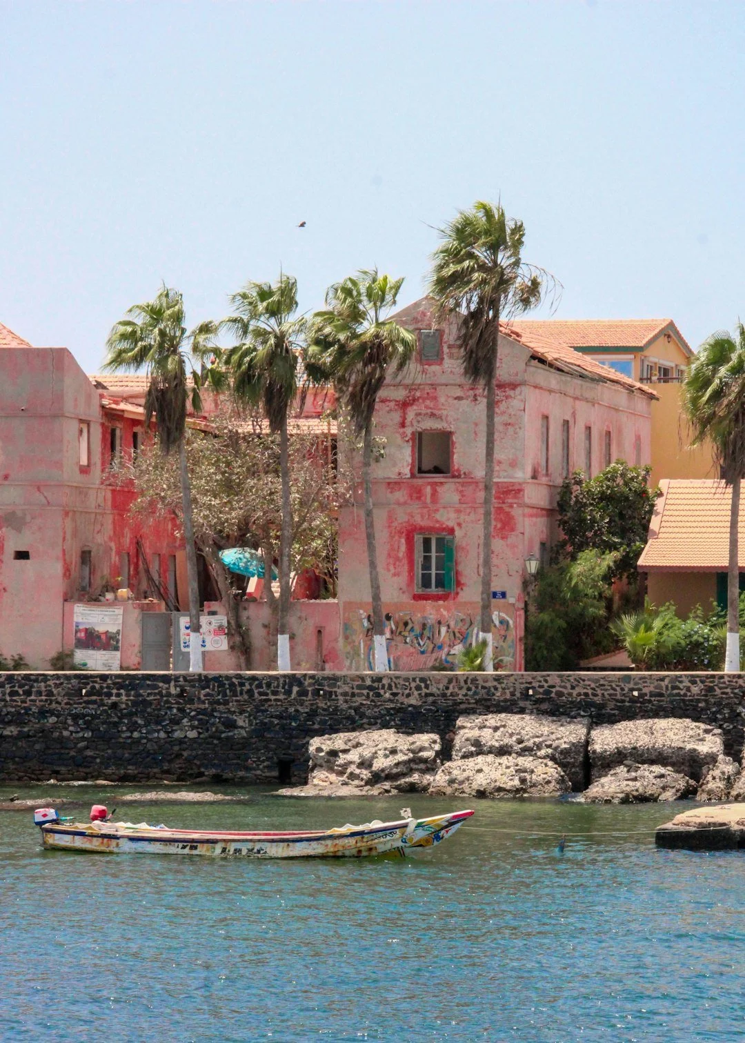 Île de Gorée Sénégal